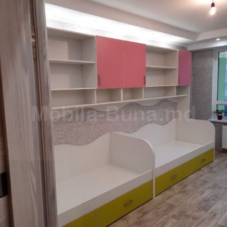 Dormitor pentru doi copii stil modern A-55